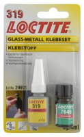 LOCTITE 319 Adhésif Verre/métal 5/4ml