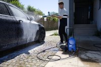 NILFISK Nettoyeur Haute Pression Core 125-5 Car Wash