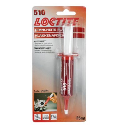 LOCTITE 510 Gasketing - High Temp, 25 Ml