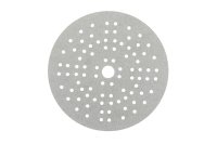 MIRKA Iridium Sanding Discs 150 Mm Velcro 121 Holes, P500 (100pcs)