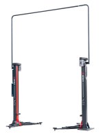 CASCOS Two Column lift bridge, Floorless 3200kg 400v Comfort CASCOS