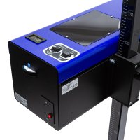 FLUXON Headlight Tester With Laser and Digital Lux Meter
