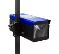 FLUXON Headlight Tester With Digital Lux Meter