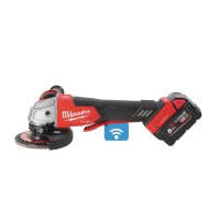 MILWAUKEE Angle Grinder With Paddle Switch 125 Mm, M18 Onefsag125xpdb