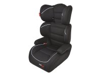 CARKIDS Luxury Child seat Black and White Group 2/3