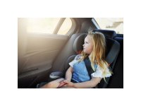 CARKIDS Luxury Child Seat Noir Et Blanc Groupe 2/3