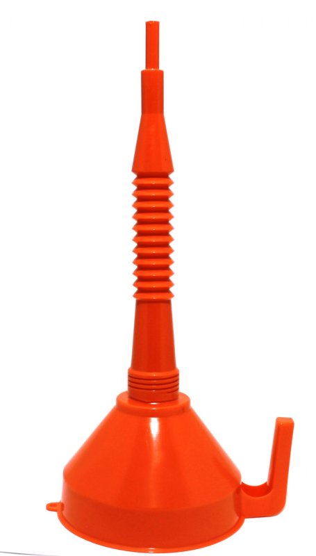 PRESSOL Trechter 160mm Met Flexibele Tuit