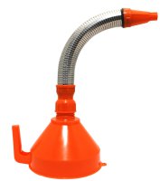 PRESSOL Funnel 160mm With Metal Trunk