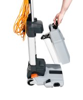 NILFISK Scrubtec 100 E Scrubber & Vacuum Cleaner