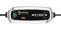 CTEK Chargeur D'appoint / Chargeur De Batterie 12v, Pour Batteries Jusqu'à 85ah