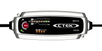 CTEK Chargeur D'appoint / Chargeur De Batterie 12v, Pour Batteries Jusqu'à 110ah