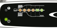 CTEK Trickle Charger/Battery Charger 12v, For Batteries Up to 32ah