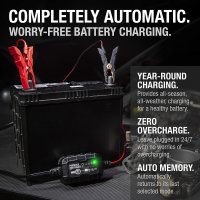 NOCO Genius 2 Chargeur De Batterie 6/12v - 2a