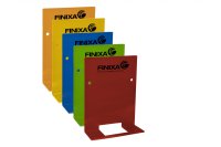 FINIXA Magnetische Houders + Gekleurde Doppen Voor Handverstuivers, 5 Stks | FINIXA Lsp 50