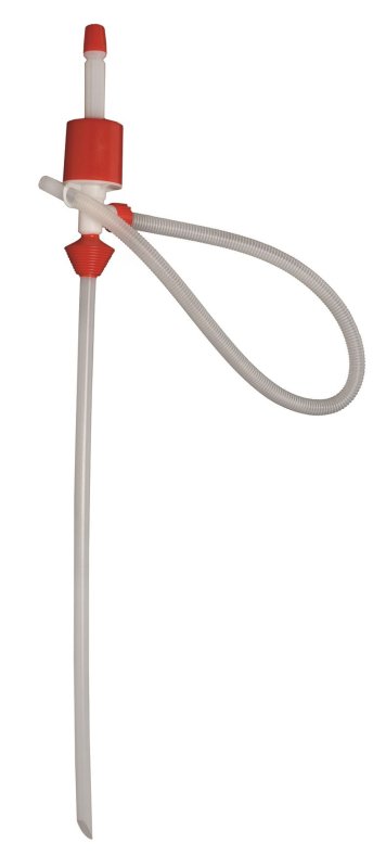 ORION Manuele Hevelpomp - 60l - Alles