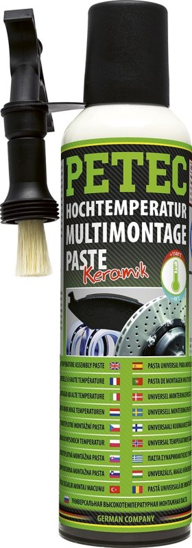 PETEC Keramische Pasta, 200ml