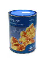 SKF Complexe De Lithium Vkg Graisse, 1 Kg