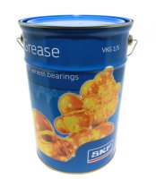 SKF Lithium complex Vkg Grease, 5 Kg