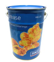 SKF Complexe De Lithium Vkg Graisse, 5 Kg