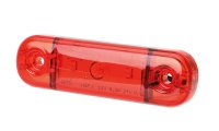 AEB Led Marking Light Red, 12-24v, 84x24x10.4mm