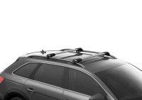 THULE Raised Rail Edge Voetenset