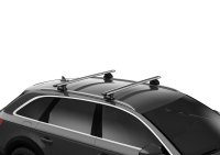 THULE Evo Flush Rail Foot Set