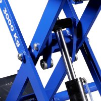 FALCO SOLLEVATORI Scissors lift Mobile And Fixed, Heavy Duty Version, Extra Low, 3000kg, 230v