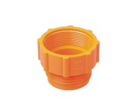 Adapter For On Barrel Orange