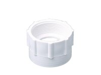 Adaptor For On Barrel White 63