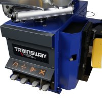 TRAINSWAY Tire Demounting Machine Zh650, Max 41 Inch