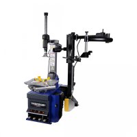 TRAINSWAY Tire Demounting Machine With Auxiliary Arm, Max 41 Inch