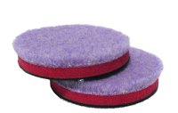 SONAX Profiline Hybrid Woolpad, Ø80mm (2pcs)