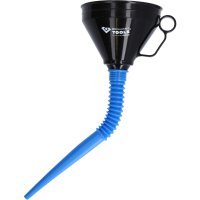 BRILLIANT TOOLS Universal Funnel Set, 3 pcs