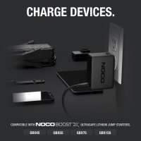 NOCO Chargeur Usb-c 65w Pour NOCO Boost X