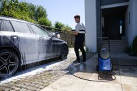 NILFISK Core 140-6 Powercontrol - Car Wash Eu | 140 Bar | Nettoyeur Haute Pression