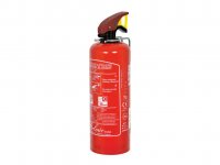 Powder Fire Extinguisher Car 1kg With Benor V-Label