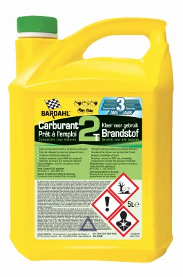 Bardahl 2t Essence, 5l