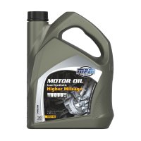 MPM Engine oil 10w-40 Semi Synthetic Higher Mileage, 5l