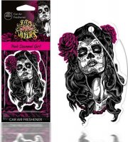 AROMA Dia De Los Muertos | Pink Diamond Girl