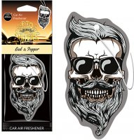 AROMA Dia De Los Muertos | Oud&pepper Skull