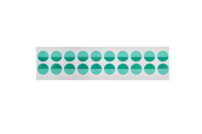FINIXA Stickers Voor Parkeersensoren, 60 St. (3 X 