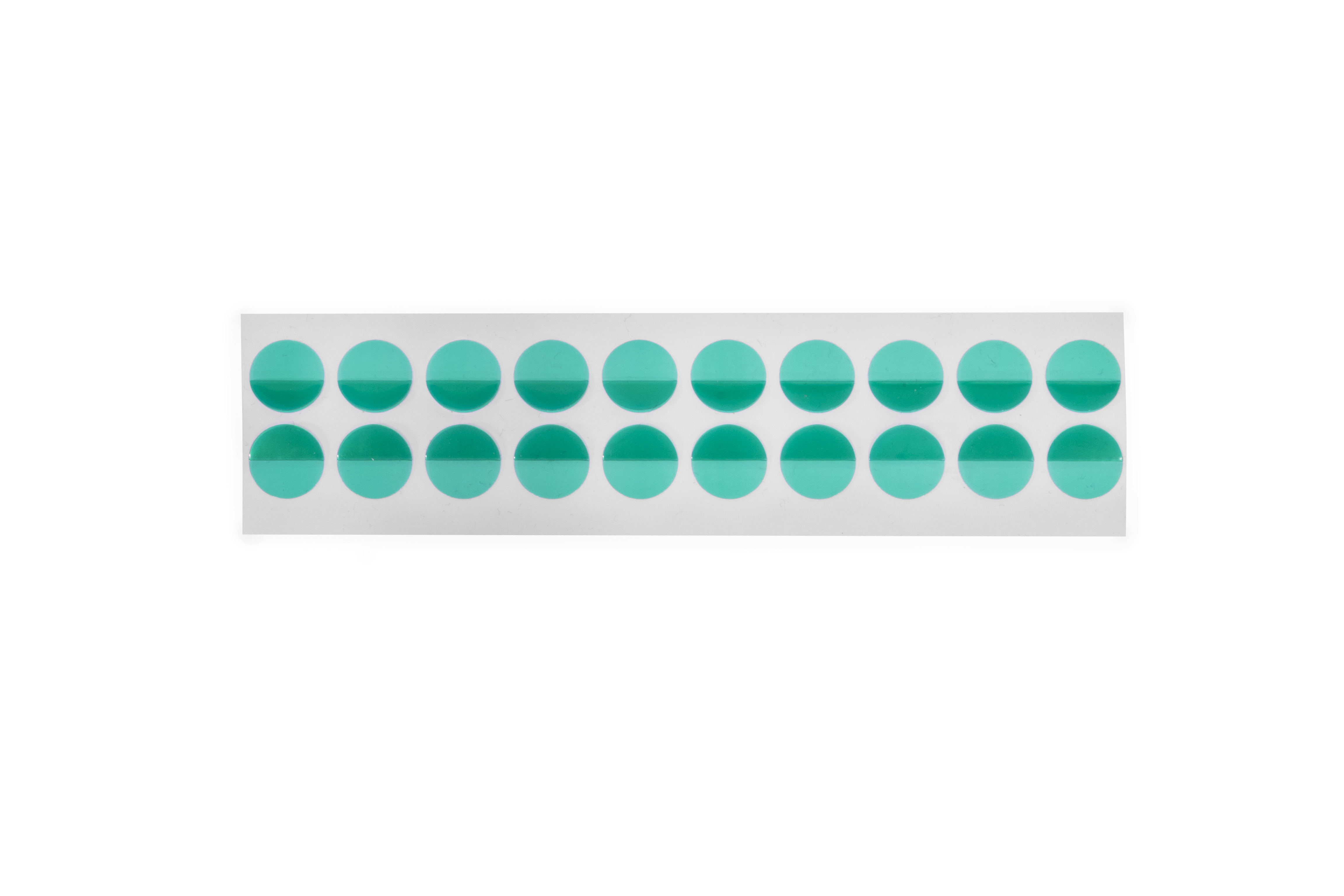 FINIXA Stickers Voor Parkeersensoren, 60 St. (3 X 
