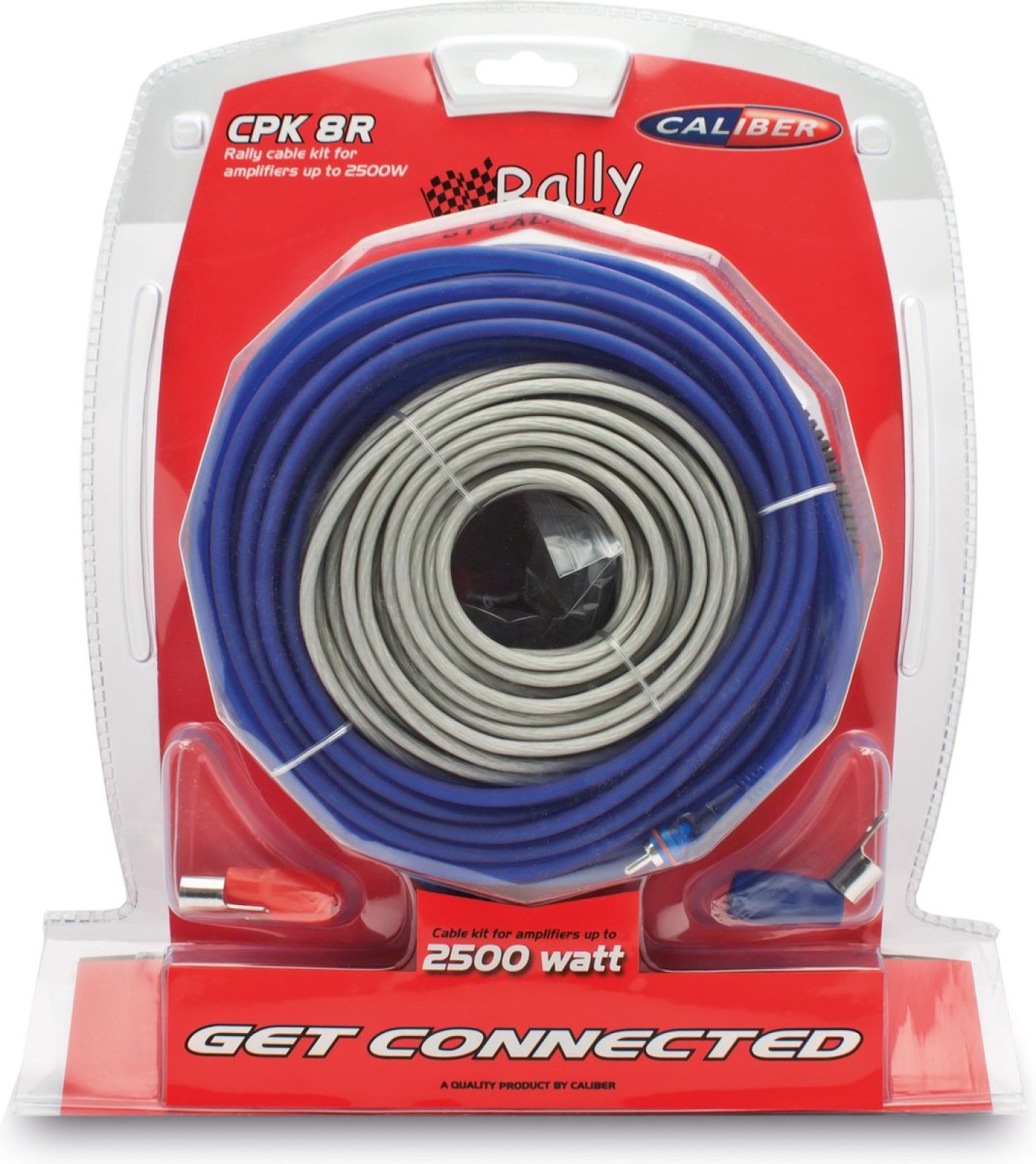 Speaker cables