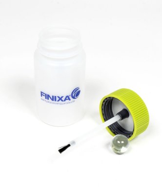 FINIXA Bouteilles De Retouche Pour Peinture 50ml, 60pcs