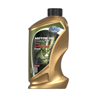 MPM Engine oil 5w-30 Premium Synthetic Fuel Conserving Ford A5/b5, 1l