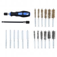 BRILLIANT TOOLS Set De Brosses De Nettoyage, 20 Pièces