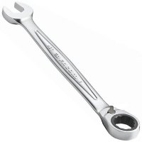 FACOM 10mm Ring Ratchet Wrench With Switch