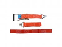 JUMBO Car Transport Strap For Trailer, 3m, 60cm >17"