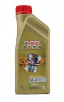 CASTROL  Motorolie Edge 0w20 C5 , 1l