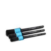 AUTO FINESSE Detailing Brushes Firm ( 3 Pieces)